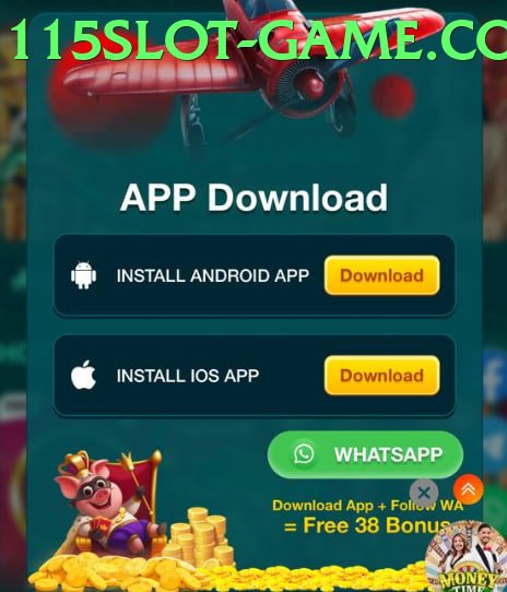 115 Slot Game game app for Pakistan players
