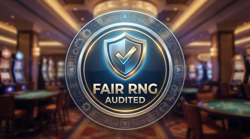 Payment and PKR controls in 115 Slot Game