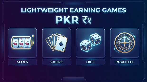 Payment and PKR controls in 115 Slot Game