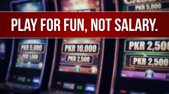 Payment and PKR controls in 115 Slot Game