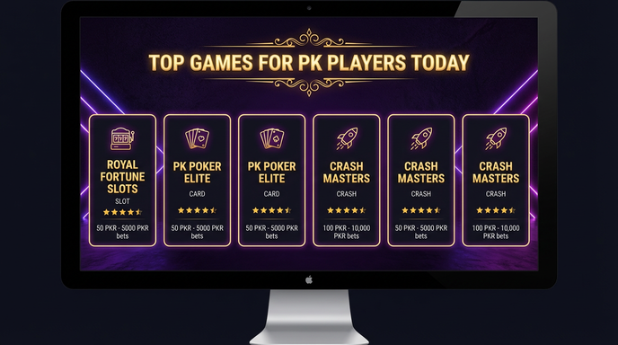 Payment and PKR controls in 115 Slot Game