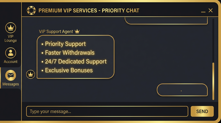 Payment and PKR controls in 115 Slot Game